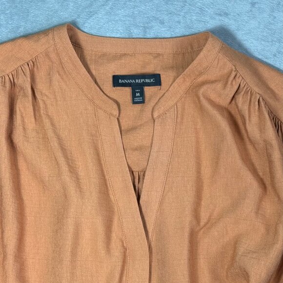 Banana Republic Cinnamon Tunic Dress - Picture 4 of 6
